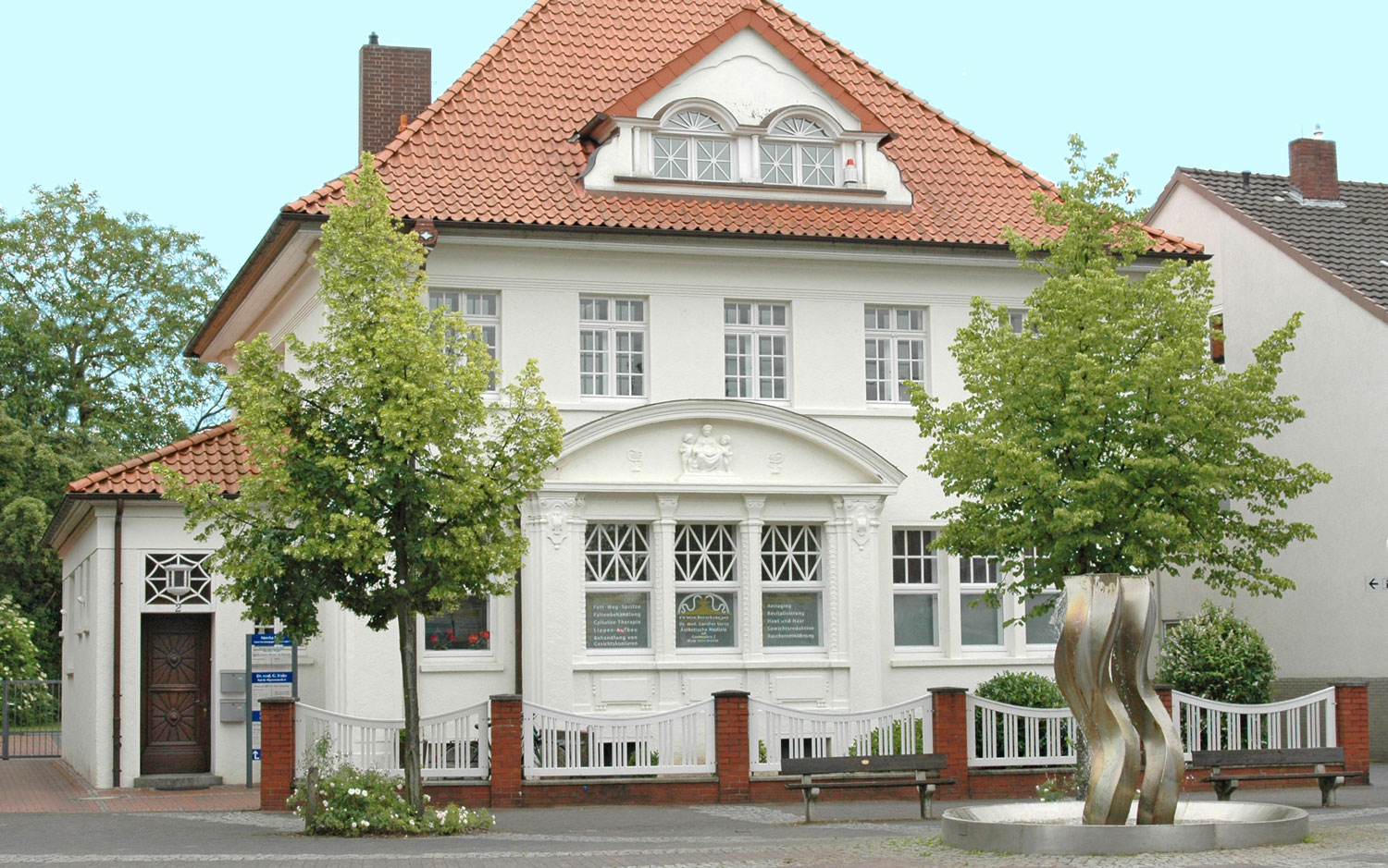 Pade Kanzlei Background